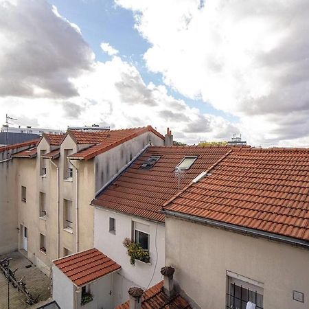 Superbe 2 Pieces Renove Et Calme Apartment Обервил Екстериор снимка