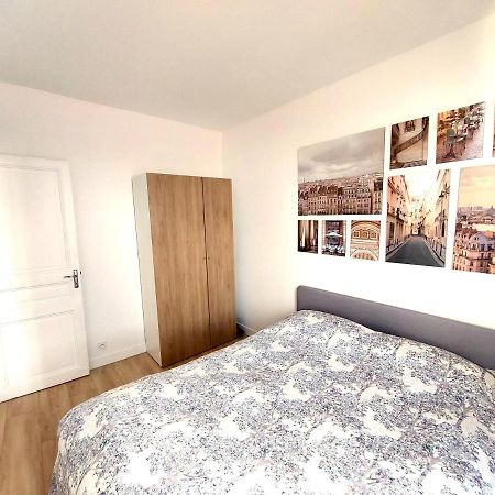 Superbe 2 Pieces Renove Et Calme Apartment Обервил Екстериор снимка