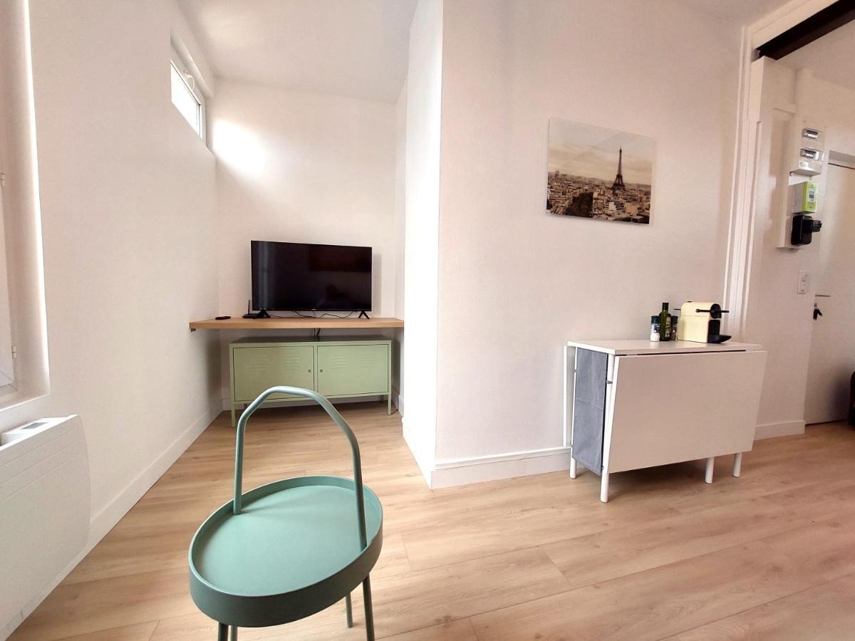 Superbe 2 Pieces Renove Et Calme Apartment Обервил Екстериор снимка